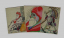 Gaston SUISSE (1896-1988) - Menus de Noel. 1952, 1953, et 1954.