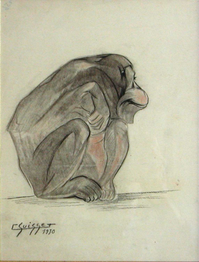 Vente par "Aguttes SVV" du 24/11/2004 - Art Nouveau & Art Deco  (lot n°6)