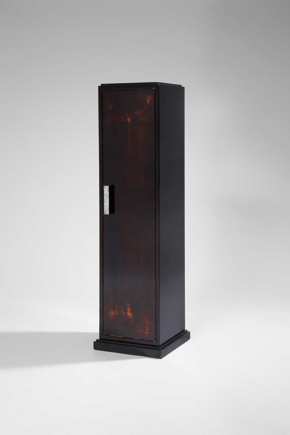 Colonne bibliothèque. Circa 1930.