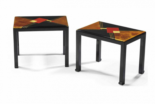 Vente par "Christie's " du 23/11/2015 - design (lot n°234)