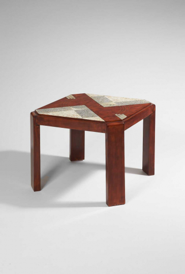 Gaston SUISSE (1896-1988) - Table basse.1926.