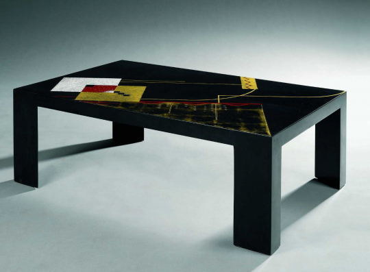 Gaston SUISSE (1896-1988) - Table basse.1928.