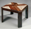 Vente par "Tajan" du 30/11/2006 - Table basse à pans coupés. 1930. (lot n°119)