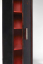 Gaston SUISSE (1896-1988) - Colonne bibliothèque. Circa 1930.