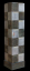Gaston SUISSE (1896-1988) - Colonne bibliothèque, 1922.