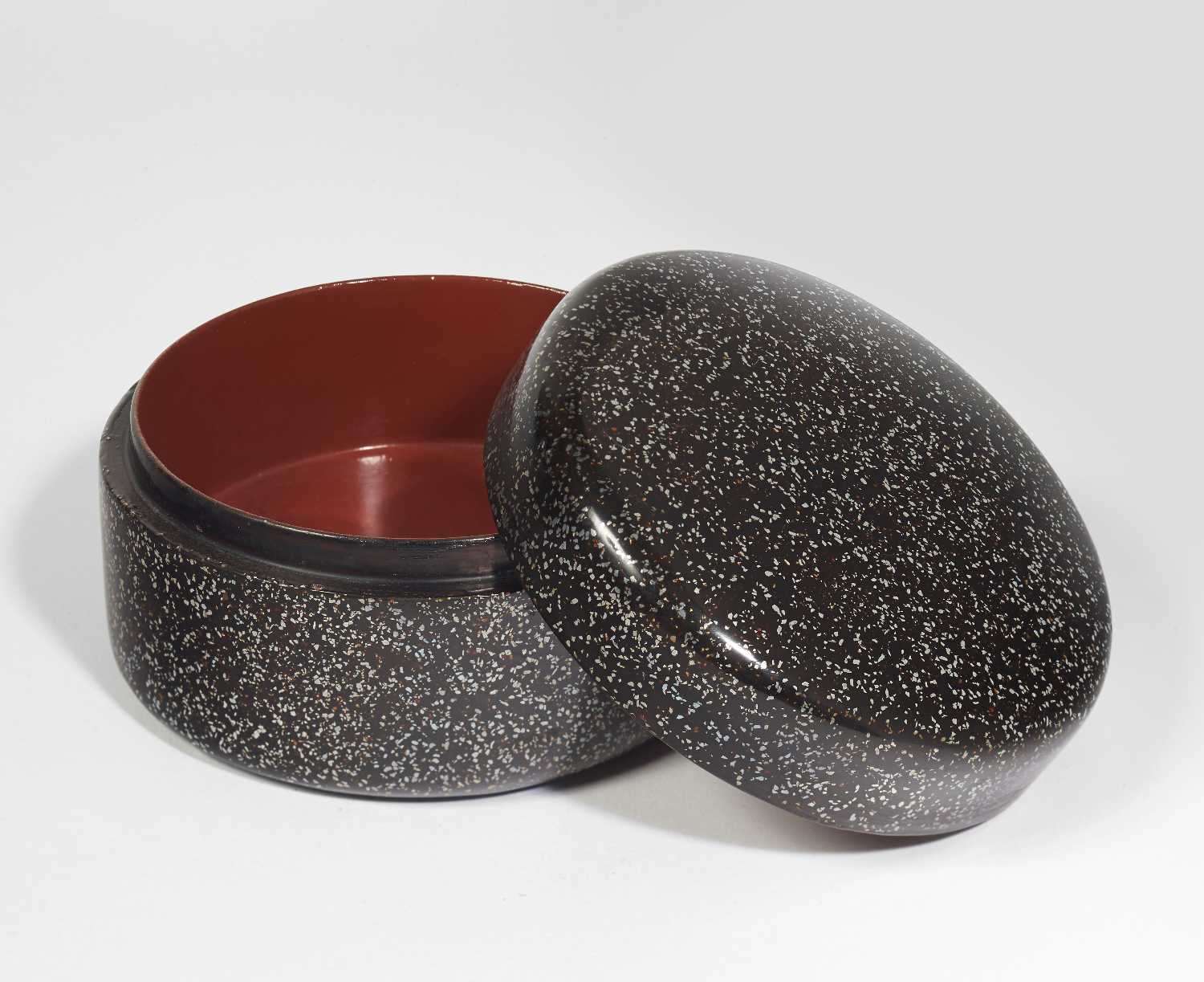 Boîte en laque, 1928.