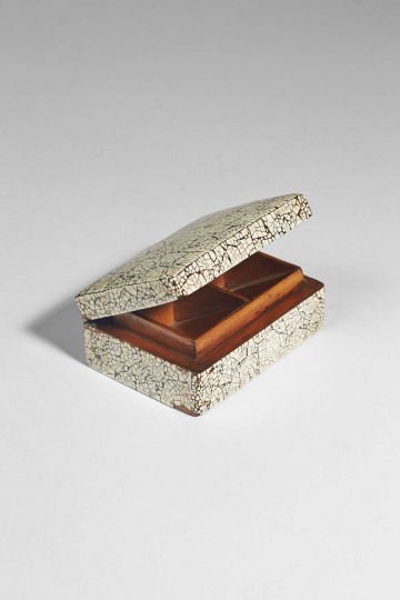 Gaston SUISSE (1896-1988) - Boîte à timbres, vers 1925