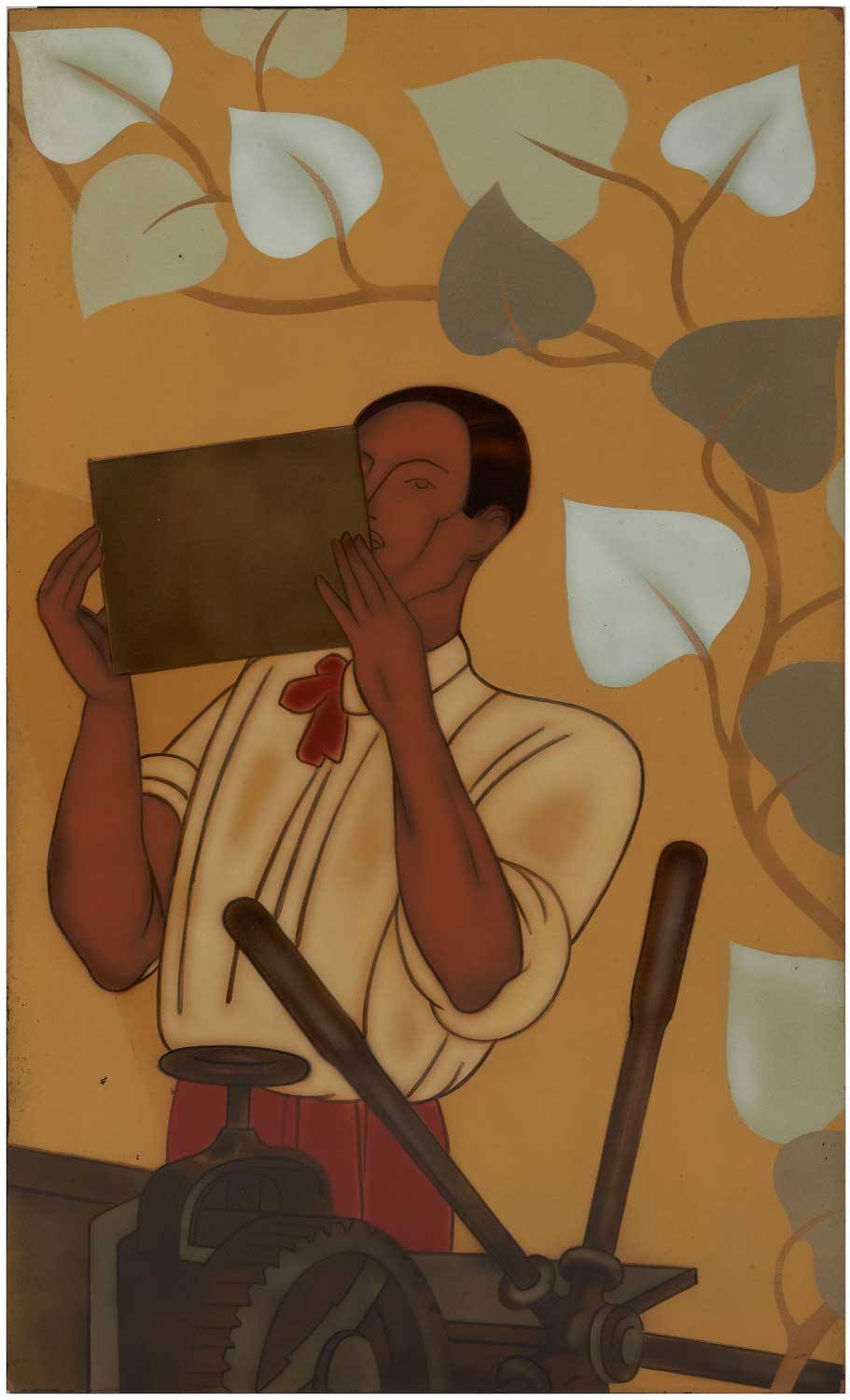 La photogravure 1936.