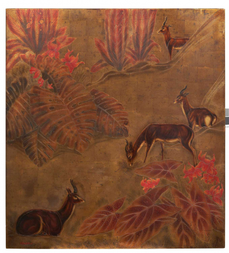 Vente par "Millon SVV" du 14/03/2012 - Art Déco Art Nouveau  (lot n°211)