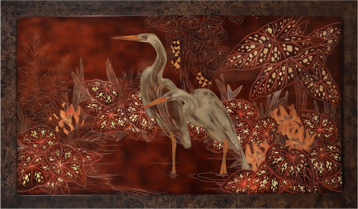 Vente par "L'huillier SVV" du 02/04/2021 - Art moderne (lot n°199)