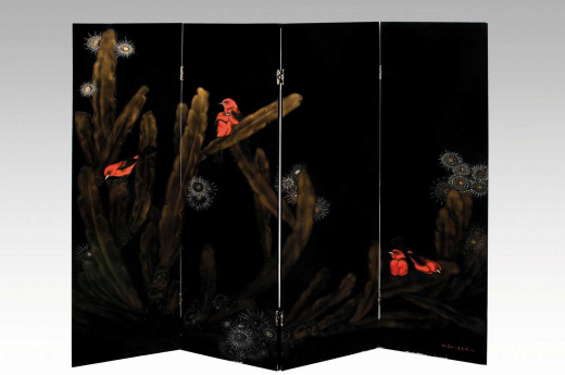 Vente par "Aguttes SVV" du 26/11/2008 - Arts Décoratifs du XXè siècle (lot n°88)