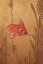 Gaston SUISSE (1896-1988) - Poissons japonais dans les Gorgones. Vers1930.