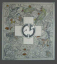 Gaston SUISSE (1896-1988) - Projet pour laque destiné à E M Sandoz