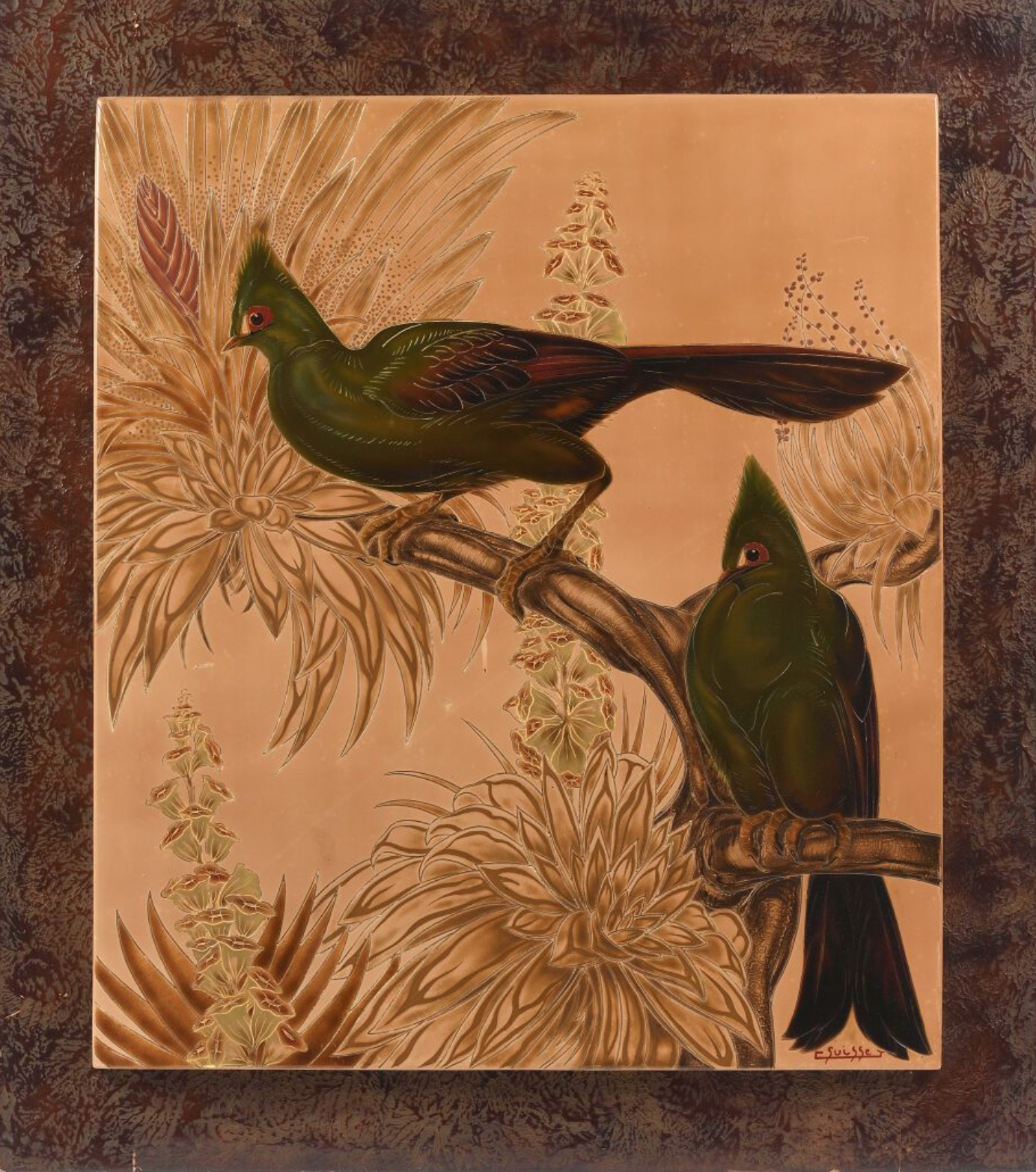 29/06/2024<br/>Hôtel des ventes Giraudeau - N°66 adjugé à 4.700 €