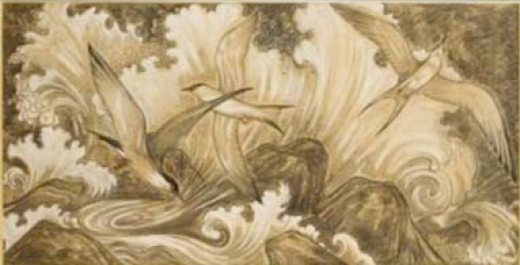 Vente par "Sotheby's France" du 04/06/2009 - Art Déco, Art Nouveau, Design (lot n°14)