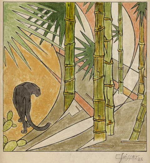 Vente par "Ader SVV" du 24/03/2017 - Dessins (lot n°285)