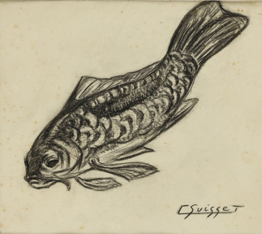 Vente par "Osenat Fontainebleau SVV" du 28/03/2021 - Art moderne (lot n°85)