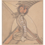Vente par "PIASA SVV" du 20/06/2018 - Cobra. Projet Sandoz. 1932 (lot n°99)