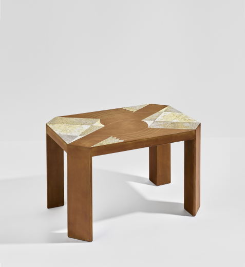 Vente par "Christie's New york" du 10/06/2026 - Table basse, 1925. (lot n°117)