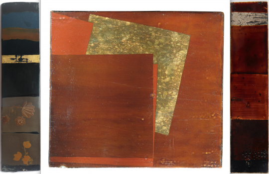 Gaston SUISSE (1896-1988) - Ensemble récompenséd'une médaille d'or en 1913