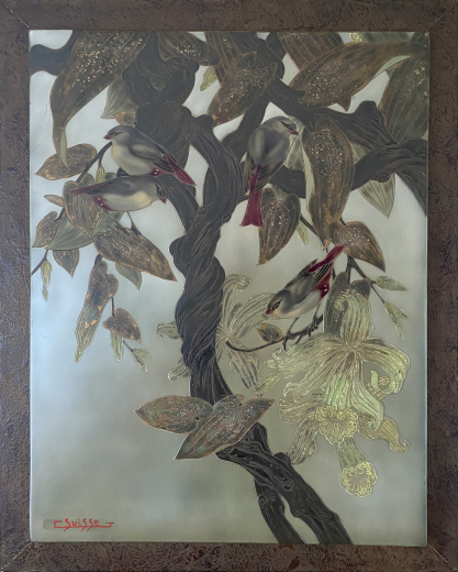 Vente par "Camard et Associés SVV" du 02/06/2010 - Arts Décoratifs du XXè siècle (lot n°107)