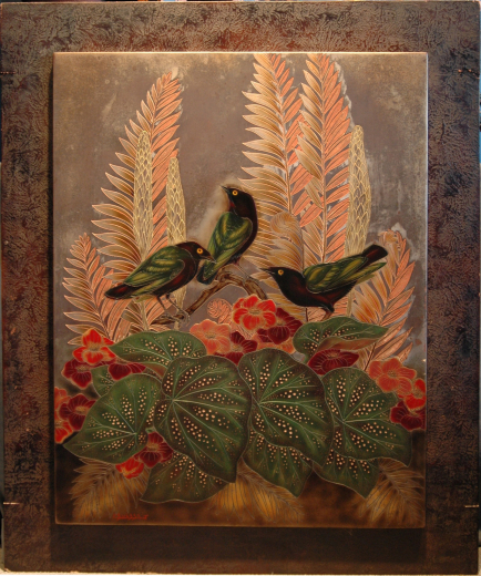 Vente par "Maître Segeron" du 27/03/2010 - Mobilier et Objets d'Arts (lot n°242)