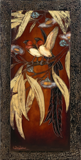 Vente par "Ader SVV" du 06/12/2020 - Veuves dans les eucalyptus (lot n°77)