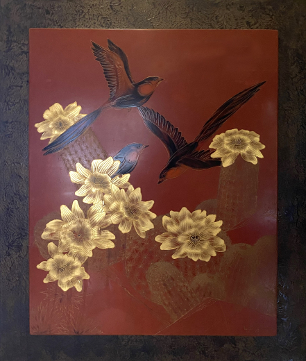 Vente par "Hotel des ventes d'Avignon SVV" du 06/11/2010 - Mobiliers , Objets d'art (lot n°158)