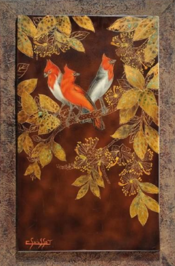 Vente par "Aguttes SVV" du 03/04/2012 - Arts Décoratifs du XXe siècle (lot n°108)