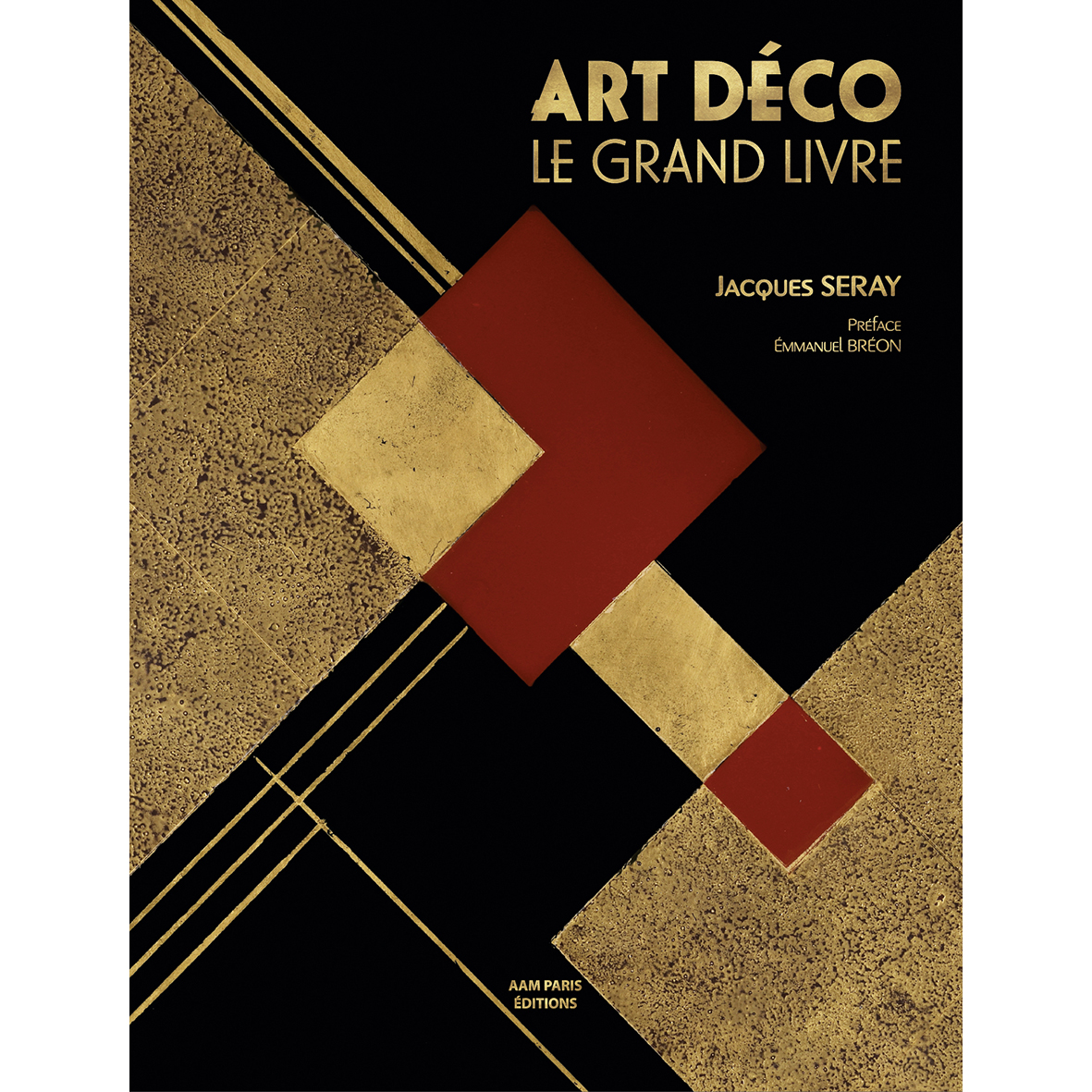 Art Déco Le grand livre -  400 pages, 325 illustrations
