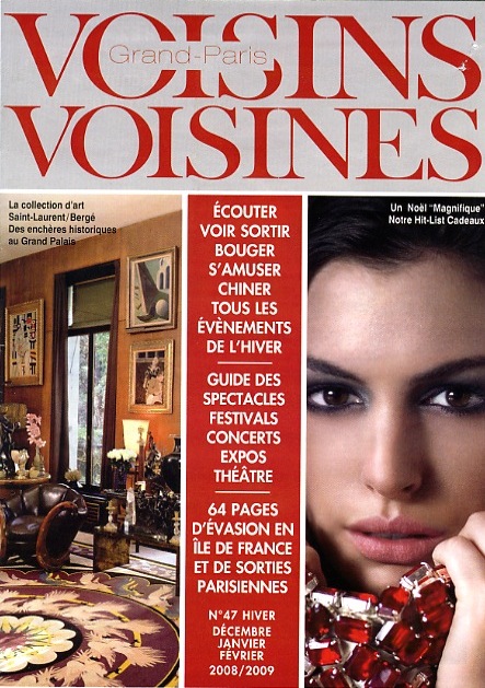 Voisins Voisines n°47 page 33 - Voisins Voisines