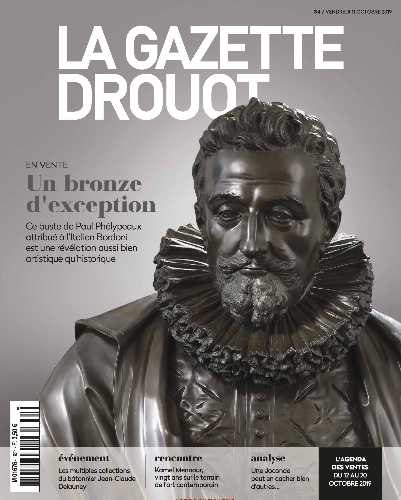 Le laque Art Déco selon gaston suisse - La Gazette Drouot