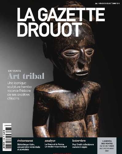 La jungle de Gaston Suisse - La Gazette Drouot
