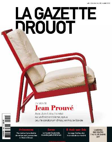 La laque Art déco représentée par l'un de ses meilleurs interprètes - La Gazette Drouot