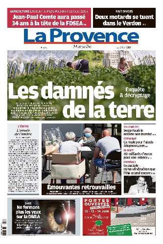 Exposition Gaston Suisse - La Provence