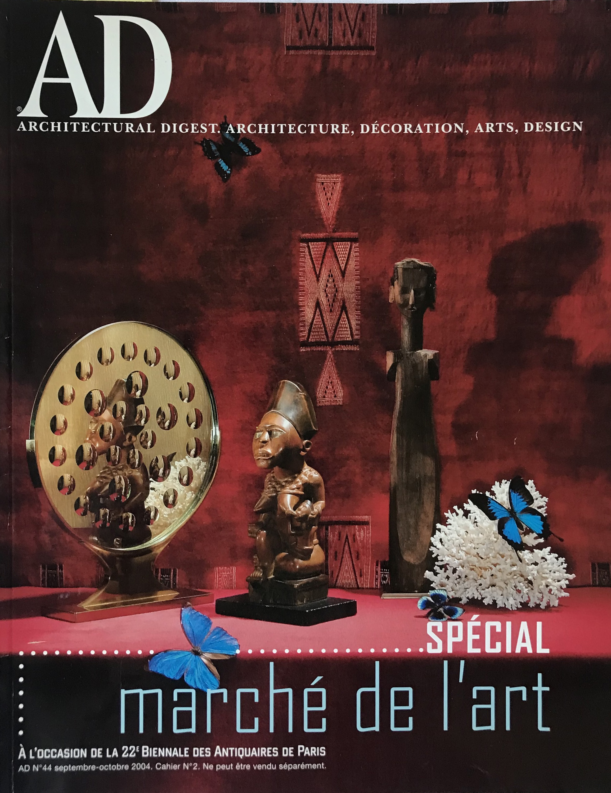 AD Special marché de l'art. - AD n° 44