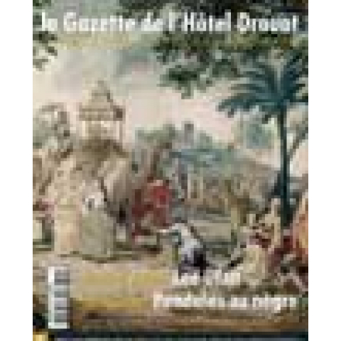 La Gazette de Drouot N° 42, pages 86, 87.  - La Gazette de Drouot