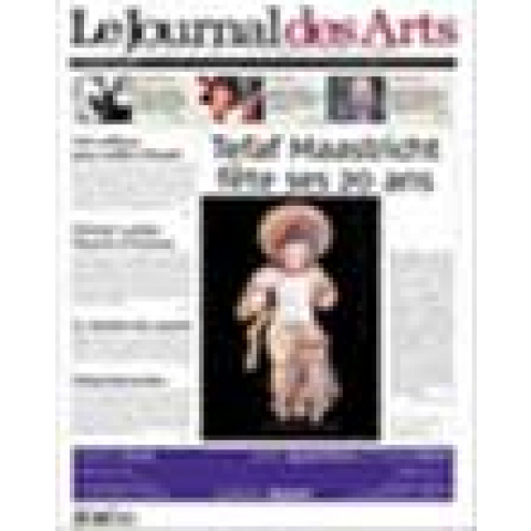 Le journal des Arts N° 246 - Le journal des Arts