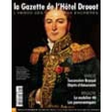 La Gazette de Drouot N° 33, page 34. - La Gazette de Drouot