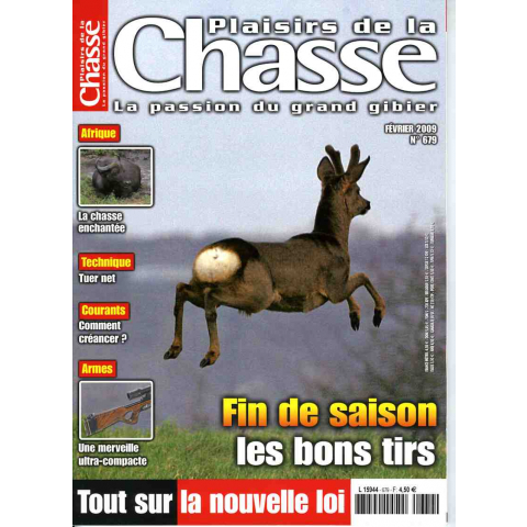 Plaisirs de la chasse n°679, page 94. - Plaisirs de la chasse