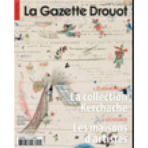 La Gazette de Drouot, pages 218 et 219 - La Gazette de Drouot