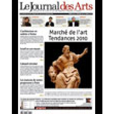 Le Journal des Arts n°330, page 28 - Le Journal des Arts