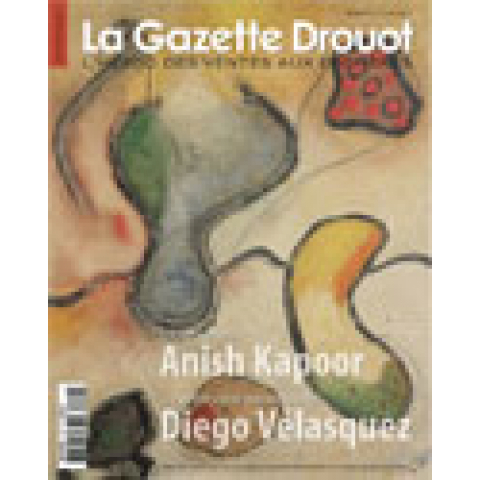 La Gazette de Drouot, pages 58,59 et 67 - La Gazette de Drouot