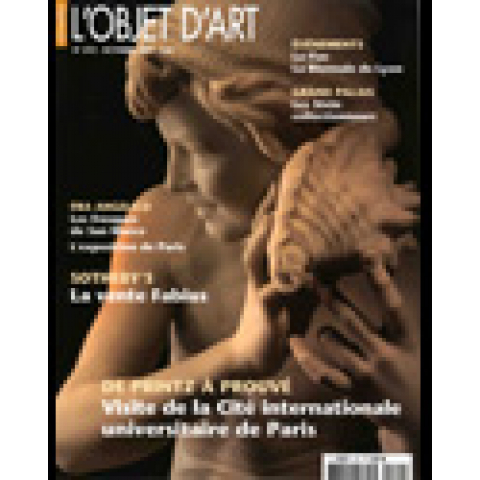 L'objet d'art N° 472, page 86 - L'objet d'art