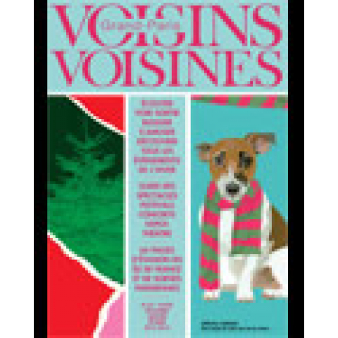 Voisins Voisines N°67, pages 12 et 13 - Voisins Voisines