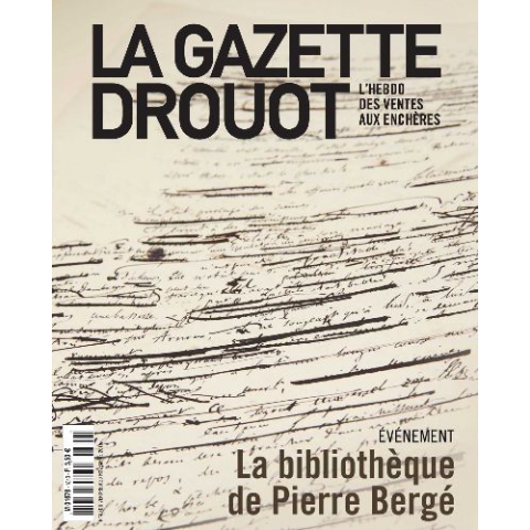 La Gazette Drouot n°40, page 242 - La Gazette Drouot 