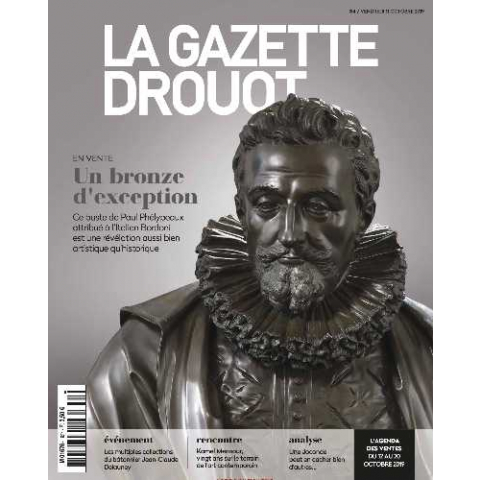Le laque Art Déco selon gaston suisse - La Gazette Drouot