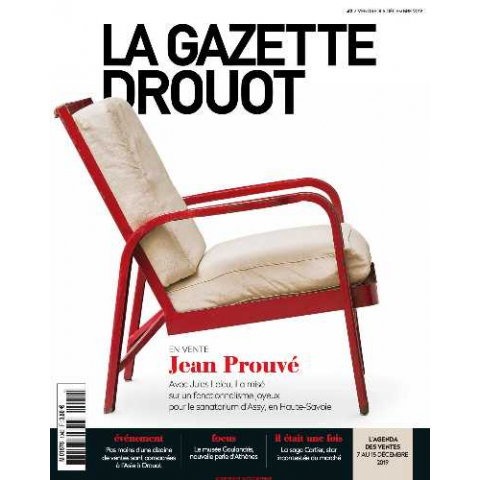 La laque Art déco représentée par l'un de ses meilleurs interprètes - La Gazette Drouot