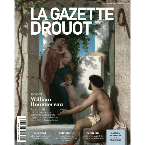 Le renouveau de la laque - La gazette de drouot