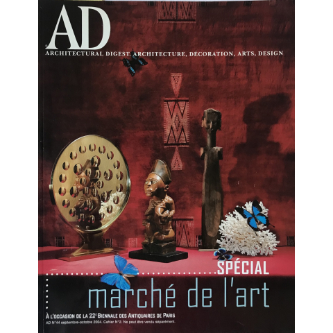 AD Special marché de l'art. - AD n° 44
